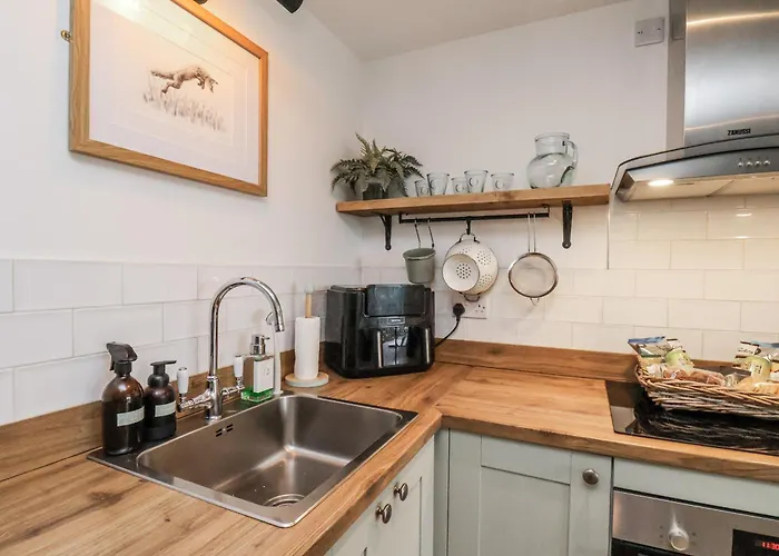 Holiday home Ingleside *